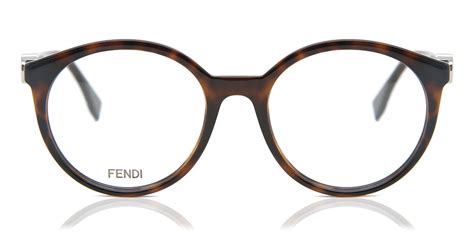 fendi ff 0309|Fendi FF 0309 F IS FENDI 086 Eyeglasses in Tortoiseshell .